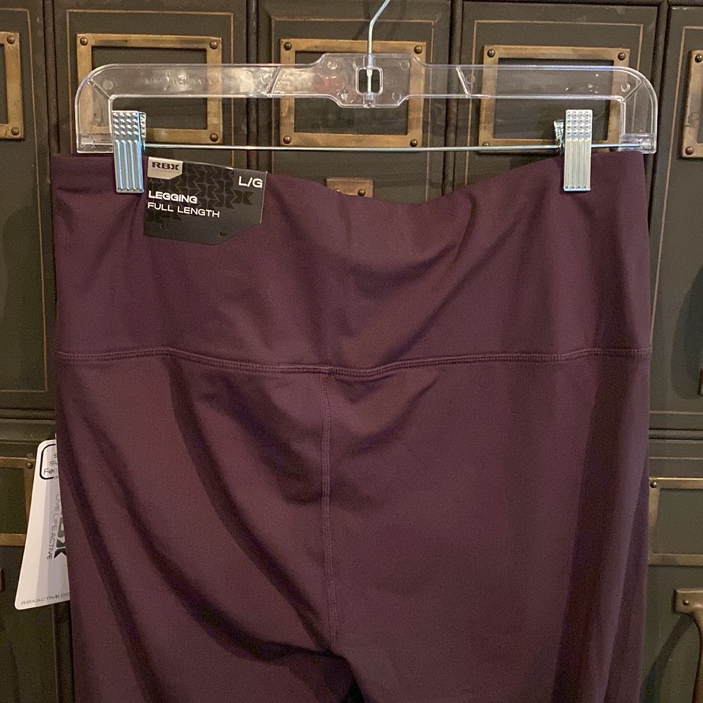 RBX Active Wear Leggings - Picture 5 of 7